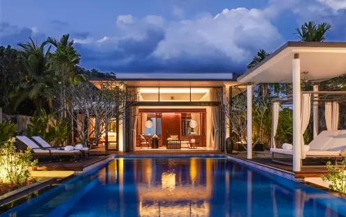 The Danna Langkawi - Princess Beach Villa The Danna Langkawi - Princess Beach Villa