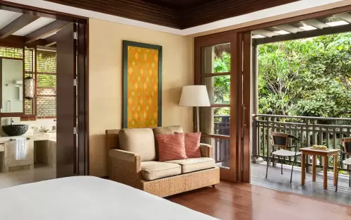 Loft Garden Villa Loft Garden Villa