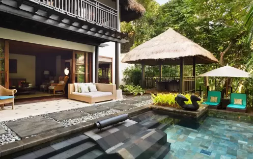Loft Garden Villa Loft Garden Villa