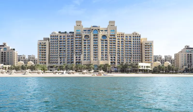 Hotel Exterior Beach_001 Hotel Exterior Beach_001