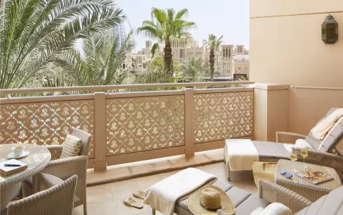 One Bedroom Arabian Suite One Bedroom Arabian Suite