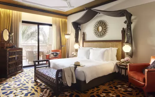 One Bedroom Arabian Suite One Bedroom Arabian Suite