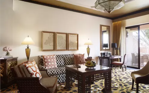 One Bedroom Arabian Suite One Bedroom Arabian Suite