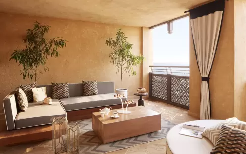 One Bedroom Ocean Suite One Bedroom Ocean Suite