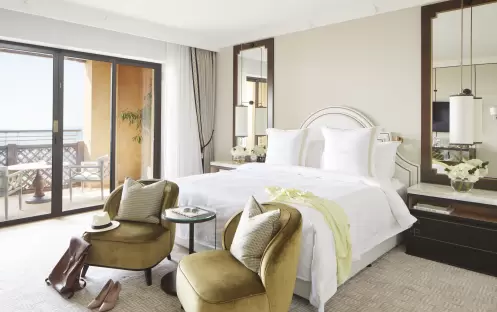 One Bedroom Ocean Suite One Bedroom Ocean Suite
