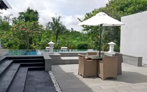 Two Bedroom Garden Pool Villa 1 Two Bedroom Garden Pool Villa 1