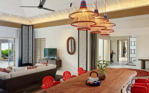 Two Bedroom Beach Front Pool Residence Two Bedroom Beach Front Pool Residence