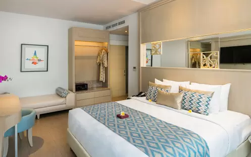 Grand Mirage Resort & Thalasso Spa Bali - Rooms - Two Bedroom Suite Grand Mirage Resort & Thalasso Spa Bali - Rooms - Two Bedroom Suite