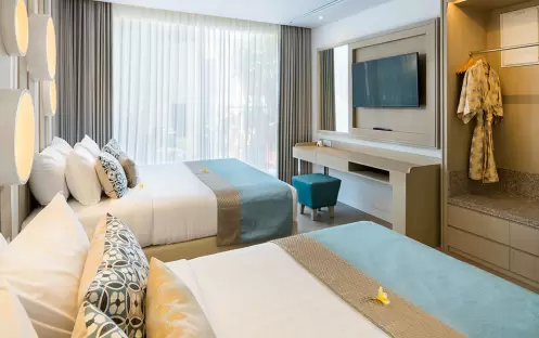 Grand Mirage Resort & Thalasso Spa Bali - Rooms - Two Bedroom Suite Grand Mirage Resort & Thalasso Spa Bali - Rooms - Two Bedroom Suite