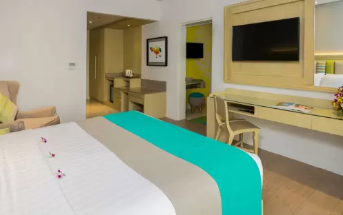 Grand Mirage Resort & Thalasso Spa Bali - Rooms - Kids Suite Grand Mirage Resort & Thalasso Spa Bali - Rooms - Kids Suite