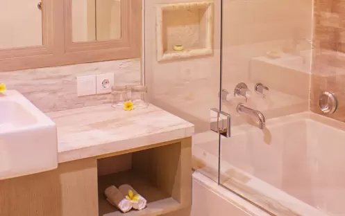 Grand Mirage Resort & Thalasso Spa Bali - Rooms - Kids Suite Grand Mirage Resort & Thalasso Spa Bali - Rooms - Kids Suite