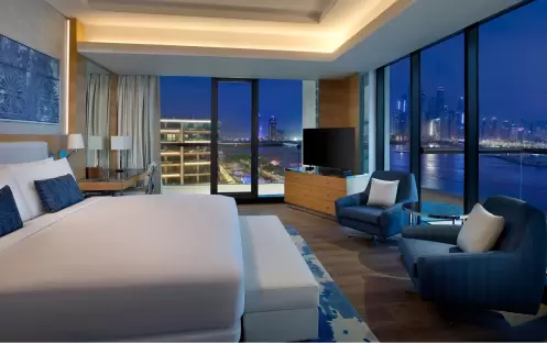 Marriott Resort Palm Jumeirah - Palm Suite Marriott Resort Palm Jumeirah - Palm Suite