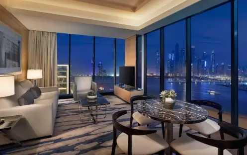 Marriott Resort Palm Jumeirah - Palm Suite Marriott Resort Palm Jumeirah - Palm Suite