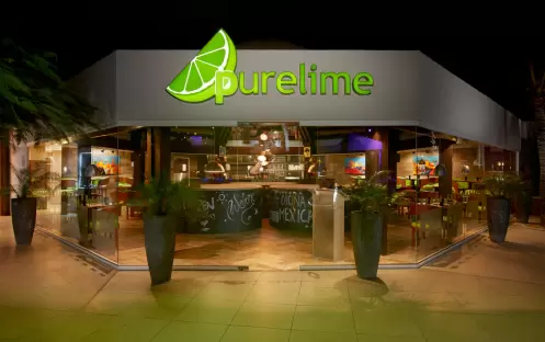 Pure LIme Pure LIme