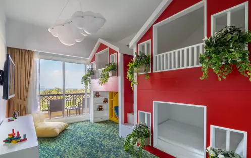 Kids Escape Family Suite Kids Escape Family Suite