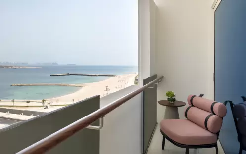Deluxe Sea View Deluxe Sea View