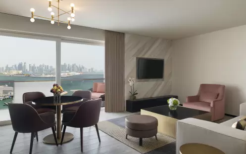 One Bedroom Premium Suite Sea View One Bedroom Premium Suite Sea View