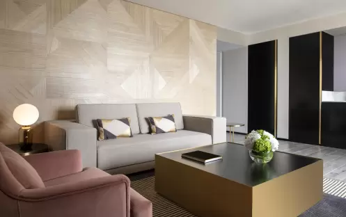 One Bedroom Premium Suite Sea View One Bedroom Premium Suite Sea View