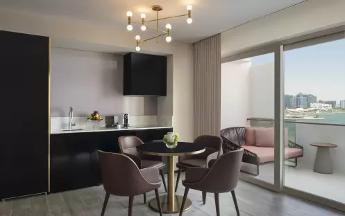 One Bedroom Premium Suite Sea View One Bedroom Premium Suite Sea View