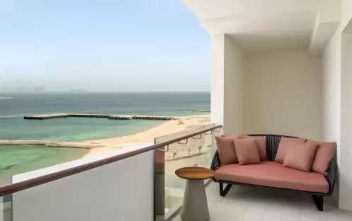 One Bedroom Premium Suite Sea View One Bedroom Premium Suite Sea View
