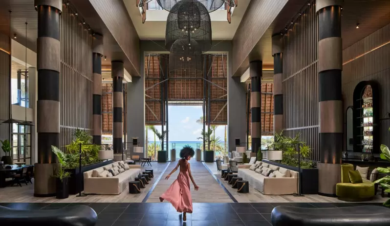 Lobby Lobby