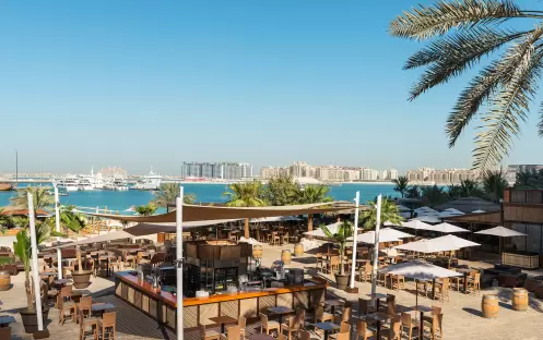 Barasti Beach Club Barasti Beach Club