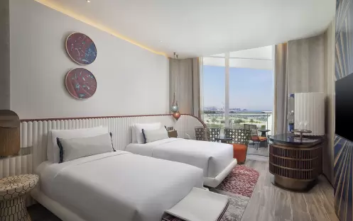 Fantastic Room - Twin Fantastic Room - Twin