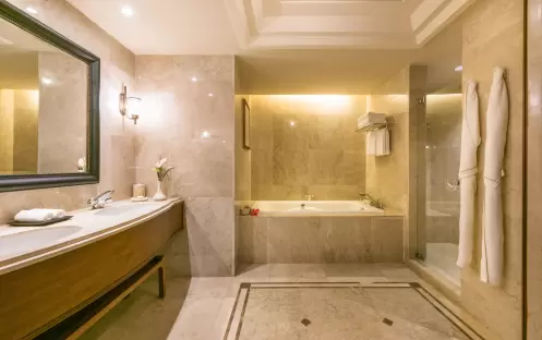 Ocean View Suite-Bathroom 2 Ocean View Suite-Bathroom 2