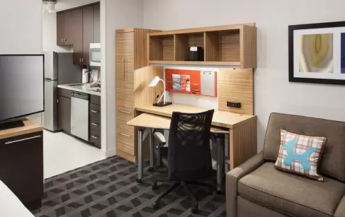 TownePlace Suites Orlando at SeaWorld - Studio King TownePlace Suites Orlando at SeaWorld - Studio King