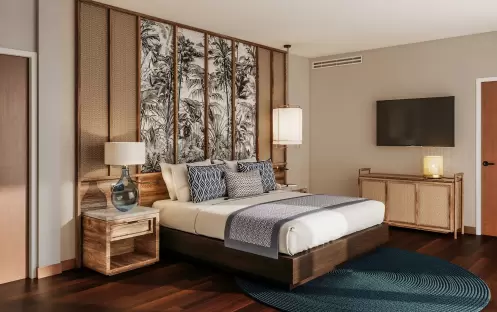 Zoetry Marigot Bay - Master Suite Two Bedroom Residence 1 Zoetry Marigot Bay - Master Suite Two Bedroom Residence 1