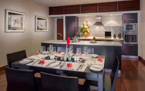 Zoetry Marigot Bay - Master Suite Two Bedroom Residence 4 Zoetry Marigot Bay - Master Suite Two Bedroom Residence 4