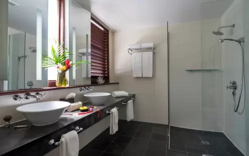 Zoetry Marigot Bay - Master Suite Two Bedroom Residence with Plunge Pool 3 Zoetry Marigot Bay - Master Suite Two Bedroom Residence with Plunge Pool 3