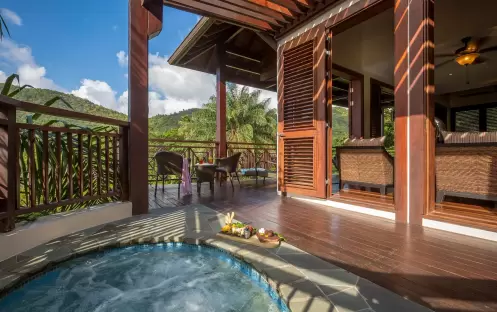 Zoetry Marigot Bay - Penthouse Residence with Plunge Pool 4 Zoetry Marigot Bay - Penthouse Residence with Plunge Pool 4