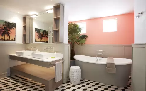 Lux Grand Guabe - Wellness Junior Suite  Bathroom Lux Grand Guabe - Wellness Junior Suite  Bathroom