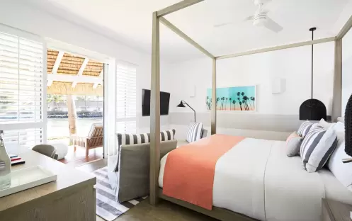 Lux Grand Guabe - Wellness Junior Suite Bedroom Lux Grand Guabe - Wellness Junior Suite Bedroom