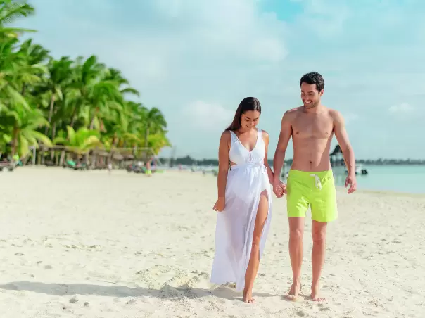 Barefoot Wedding Package