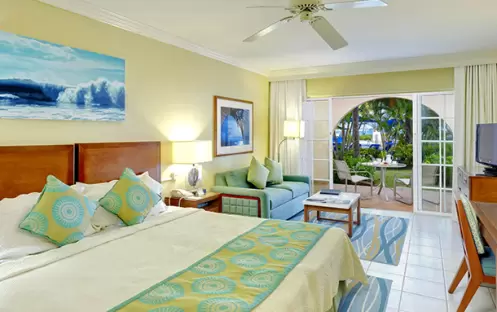 Garden View, All-Inclusive, Junior Suite, One Queen, Sofa Bed Garden View, All-Inclusive, Junior Suite, One Queen, Sofa Bed