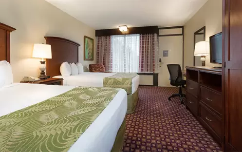 Rosen Inn at Point Orlando - Deluxe Double Room with Two Double Beds Full View Rosen Inn at Point Orlando - Deluxe Double Room with Two Double Beds Full View