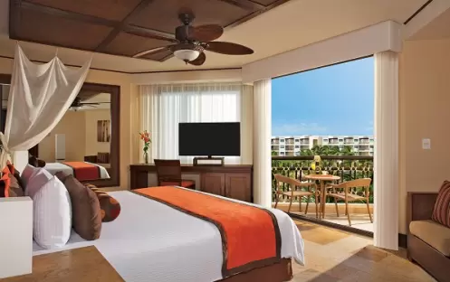 Dreams Riviera Cancun - PremiumDeluxe King Bed Dreams Riviera Cancun - PremiumDeluxe King Bed