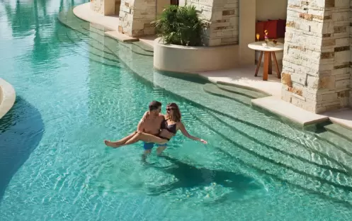 Secrets Akumal Riviera Maya - Ramance Master Suite Swim Out Secrets Akumal Riviera Maya - Ramance Master Suite Swim Out