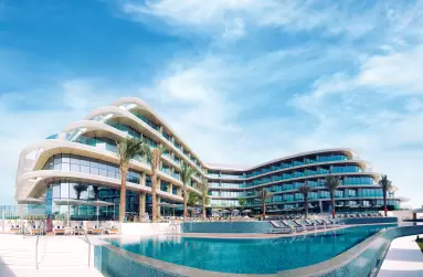 JA Lake View Hotel