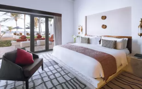 Anantara Al Baleed - Garden View Suite 2 Anantara Al Baleed - Garden View Suite 2