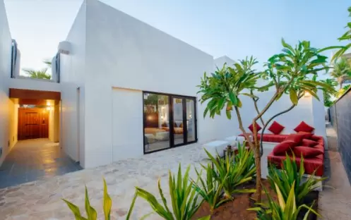 Anantara Al Baleed - Garden View Suite Exterior Anantara Al Baleed - Garden View Suite Exterior