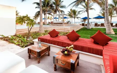 Anantara Al Baleed - Garden View Suite Garden Anantara Al Baleed - Garden View Suite Garden