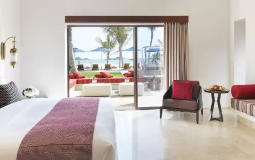 Anantara Al Baleed - Garden View Suite Anantara Al Baleed - Garden View Suite