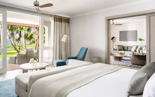 Three Bedroom Beach Front Suite Three Bedroom Beach Front Suite