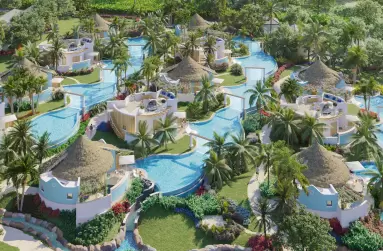 Sandals Dunn's River