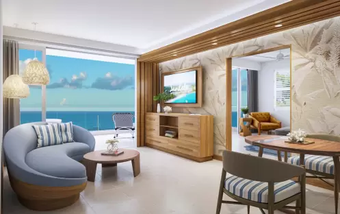 Sandals Dunns River - B1B 3 Sandals Dunns River - B1B 3