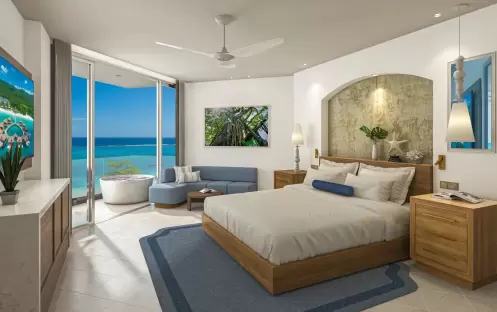 Sandals Dunns River - OCL 1 Sandals Dunns River - OCL 1