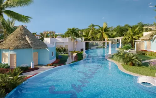 Sandals Dunns River - RSUP 3 Sandals Dunns River - RSUP 3